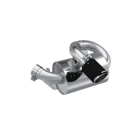 At-9215pt-dv Mbrp Exhaust Muffler For 2022-2025 Can-am Commander Max 1000r Xt-p