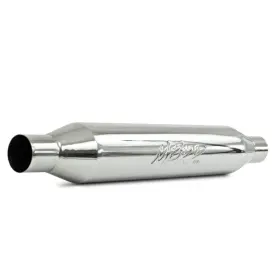 R1015 Mbrp Exhaust Fits Universal Resonator Muffler 2.25-inch Inlet/outlet
