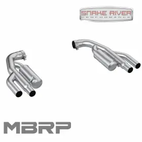 Mds7205 Mbrp 3 Inch Armor Pro Agressive Sound Conversion Kit For S7205 S7280