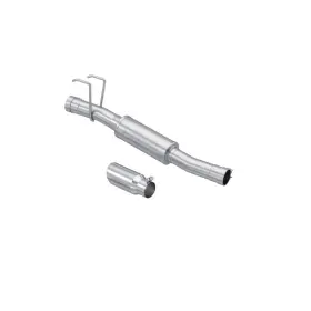 S5101409 Mbrp Fits 2009 Ram 1500 T409 Stainless Steel 3in Muffler Bypass
