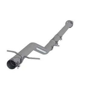 S5145409 Mbrp Exhaust Muffler Replacement 3 Inch Bypass Pipe T409 Stainless