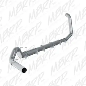 S62220p Mbrp Fits F-250/350 7.3l All Models 5in Turbo Back Single Side Exit Al