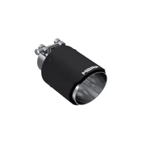 T5176cf Mbrp Fits Universal Carbon Fiber Tip 4in Od/2.5in Inlet/6.5in L