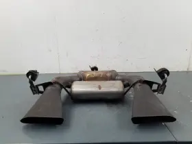 11h0392sp Mclaren 2015 650s Spider Muffler / Tips #4100 X2