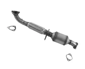 208098 Medallion Auto Parts Rear Lower Catalytic Converter And Flex Pipe For Buick Verano 2012-2017 2.4l