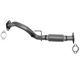 208257 Medallion Auto Parts Front Engine Flex Pipe For Hyundai Elantra 2.0l 2006-2010 W California Emissions