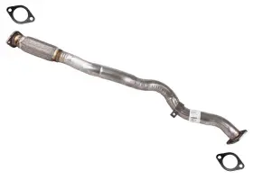 227286 Medallion Auto Parts For Jeep Cherokee 2014-2018 3.2l All Wheel Drive 4x4 Drivers Side Eng Flex Pipe
