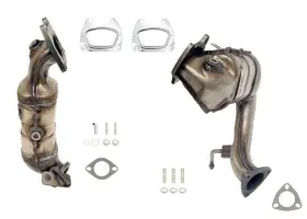227294 Medallion Auto Parts For Jeep Cherokee 2014 2015 2016 2017 2018 3.2l Front And Rear Catalytic Converter