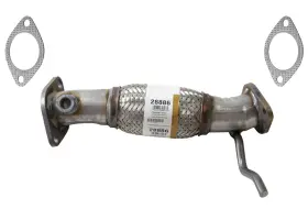 28610-1m200 Medallion Auto Parts 228017 For Kia Forte 2.0l 2.4l 2010 2011 2012 2013 Engine Flex Pipe 1m300