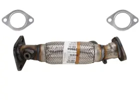 28610-b2310 Medallion Auto Parts 228537 For Kia Soul 2014 2015 2016 2017 2018 2019 1.6l Engine Flex Pipe