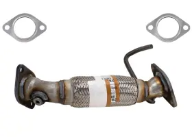 28610-b2500 Medallion Auto Parts 228540 For Kia Soul 2.0l 2017 2018 2019 Engine Flex Pipe Ref#