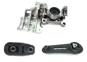 229225 Medallion Auto Parts For Nissan Sentra 2007 2010 2011 2012 2.0l Automatic Trans Mount Torque Struts