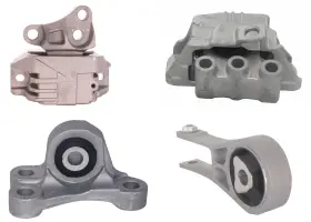 230867 Medallion Auto Parts 9 Speed Automatic Trans And Engine Motor Mounts For Jeep Compass 2017-21 2.4l