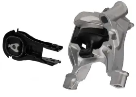 231683 Medallion Auto Parts For Mazda Cx-5 Cx5 2.5 Natural 2017-2023 Front Rt Engine Mount And Torque Strut