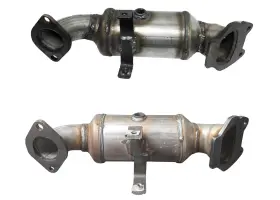232240 Medallion Auto Parts For Ram Promaster Van 2014 2016 2018 2021 3.6l Frt And Rear Catalytic Converters