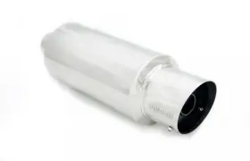 Megan Racing 788536923559 Exhaust Muffler M-gt Turbo