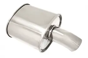 Megan Racing 788536923641 Exhaust Muffler M-fg