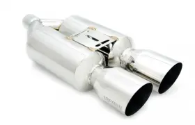 Megan Racing 788536923702 Exhaust Muffler M-rs