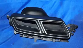 000-490-03-27 Mercedes 2013-2020 W222 R231 S65 Sl65 Amg Rear Right Exhaust Muffler Pipe Tip