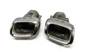 1564900127 Mercedes 15-20 Gla250 X156 Rear Left And Right Muffler Exhaust Tip Set/2
