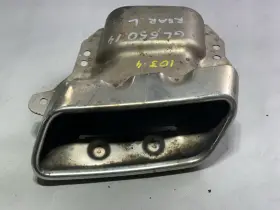 A1664901827 Mercedes 1664901827 13-16 Mercedes-benz Gl550 Rear Left Muffler Exhaust Tip
