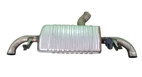 A2909064100 Mercedes A2474908303 Gla-class Muffler 2023