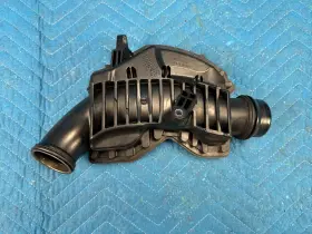 0112765d Mercedes-benz Gl350 Air Intake Intercooler Muffler 2015 Oem