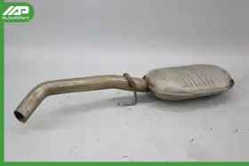 1244916601 Mercedes-benz 85-96 W124 E200 E220 E300 Exhaust Center Muffler Unit Oem