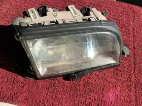 1305235302 Mercedes Benz S600 S420 S500 Oem 97-99 Front Right Passenger Xenon Headlight