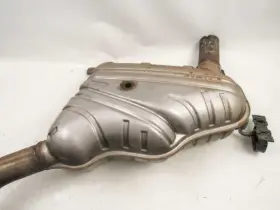 1644909615 Mercedes-benz Rear Exhaust Muffler Right Passenger Side Fits 07-12 X164 Gl450 Gl550