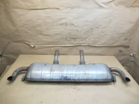 1664900715 Mercedes-benz 12-15 W166 Gle350 Ml350 4matic Rear Exhaust Muffler Oem