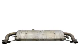 1664909001 Mercedes-benz 13-16 Gl450 Gl550 W166 Dual Exhaust Muffler Mufflers Assembly Oem