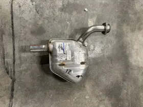 1704900621 Mercedes-benz 01-04 Slk230 Middle Resonator Silencer Eberspacher 2309682