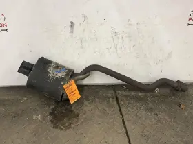 1704901021 Mercedes-benz 98-00 Slk230 2.3 Rear Exhaust Muffler Tail Pipe