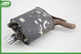 1704910700 Mercedes-benz 01-04 R170 Slk230 Rear Exhaust Muffler Resonator Unit Oem