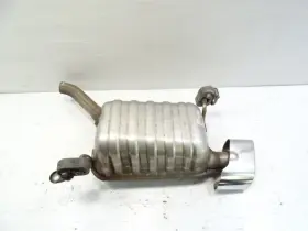 1724911201 Mercedes-benz 2015 R172 Slk350 Muffler Exhaust Left