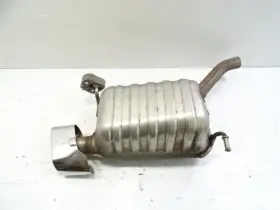 1724911301 Mercedes-benz 2015 R172 Slk350 Muffler Exhaust Right