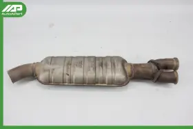 2034910500 Mercedes-benz 02-04 W203 C32 Amg Sport Exhaust Muffler Mid Pipe Resonator Unit Oem