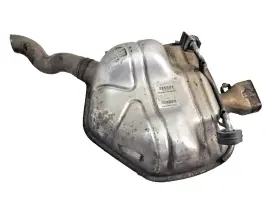 A2044907135 Mercedes-benz 204 490 71 35 Glk350 Exhaust Muffler 2010-2012 Oem