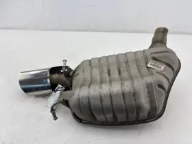2044901935 Mercedes-benz 08-11 W207 E350 C300 Rear Right Passenger Side Exhaust Muffler Tip Oem