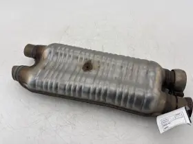 2044910401 Mercedes-benz 08-12 E350 W204 C300 3.5l Rwd Center Exhaust Muffler Resonator Oem