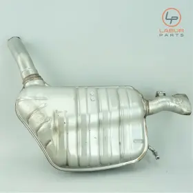 2044917601 Mercedes-benz W207 10-17 C E Class Rear Right Side Exhaust Muffler Z340