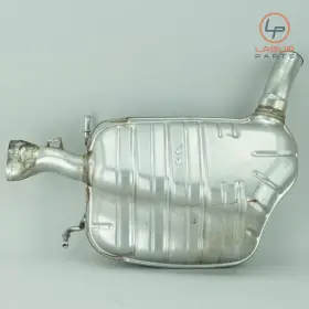 2044917701 Mercedes-benz W207 10-17 C E Class Rear Left Driver Side Exhaust Muffler Z328