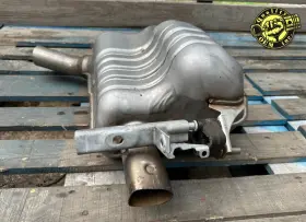 2054905601 Mercedes-benz 2015-2023 C400 C450 C43 Amg W205 Rear Right Side Exhaust Muffler Oe 53k