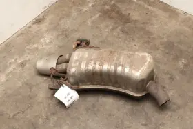 2094905221 Mercedes-benz 2006-2009 Clk 350 3.5l Rear Exhaust System Muffler Tip