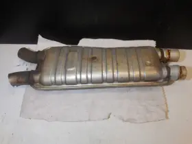 2114910401 Mercedes-benz Middle Center Exhaust Muffler Resonator 03-06 W211 E500