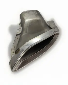 A2054900300 Mercedes-benz 2134903301 2017 - 2023 E450 Rear Left Bumper Exhaust Tail Pipe Tip