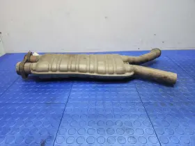 2194900121 Mercedes-benz 06 W219 Cls 5.0l Center Intermediate Exhaust Muffler Oem