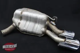 2194901021 Mercedes-benz 06-11 W219 Cls55 Cls63 Amg Both Left Side Exhaust Muffler