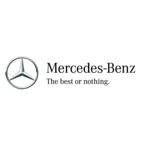222-490-01-63 Mercedes-benz Genuine Exhaust Muffler